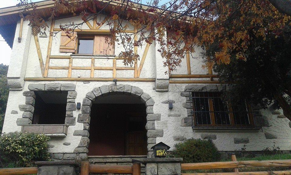 Sofi'S Hostel San Carlos de Bariloche Exterior foto